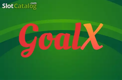 GoalX Λογότυπο