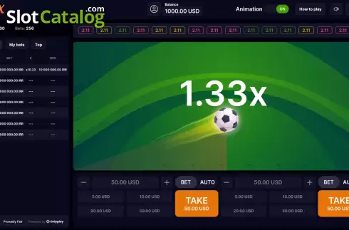 Οθόνη4. GoalX Κουλοχέρης 