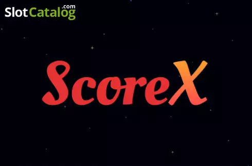 ScoreX Λογότυπο ScoreX Λογότυπο