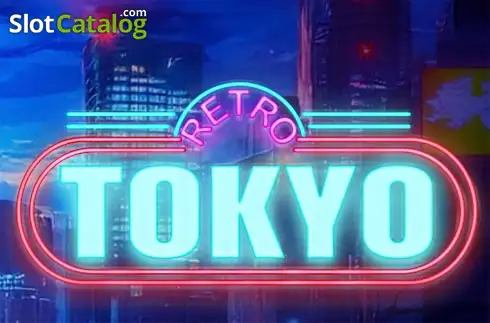 Retro Tokyo Λογότυπο Retro Tokyo Λογότυπο