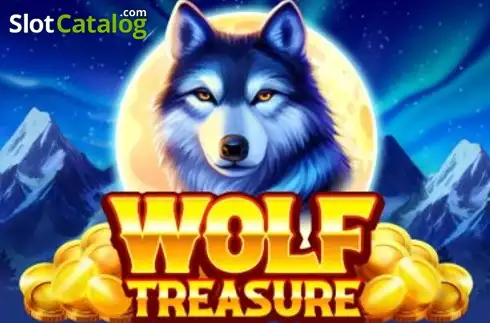 Wolf Treasure (Onlyplay) Λογότυπο Wolf Treasure (Onlyplay) Λογότυπο