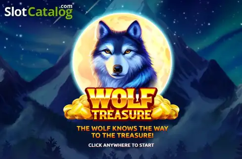 Οθόνη2. Wolf Treasure (Onlyplay) Κουλοχέρης