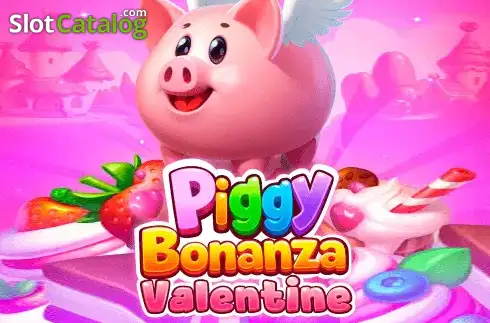 Piggy Bonanza Valentine Κουλοχέρης 