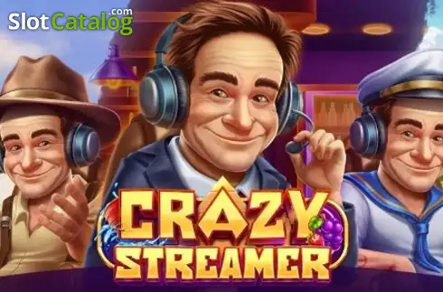 Crazy Streamer Κουλοχέρης 