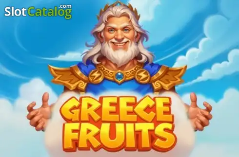 Greece Fruits Λογότυπο Greece Fruits Λογότυπο