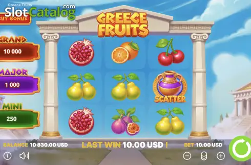 Οθόνη2. Greece Fruits Κουλοχέρης