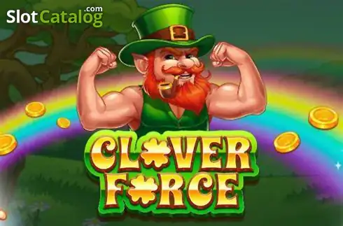 Clover Force Λογότυπο Clover Force Λογότυπο