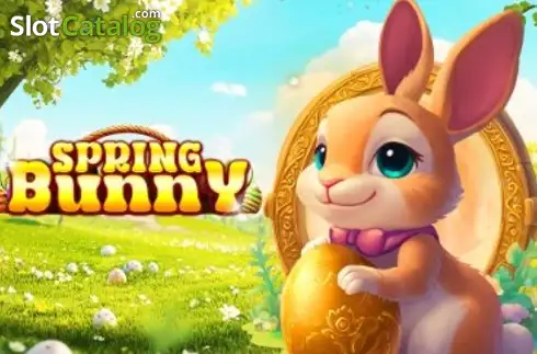 Spring Bunny Λογότυπο
