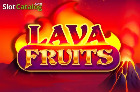 Lava Fruits Λογότυπο Lava Fruits Λογότυπο