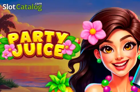 Party Juice Λογότυπο Party Juice Λογότυπο
