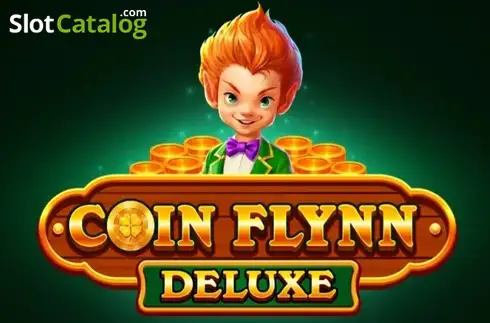 Coin Flynn Deluxe Λογότυπο Coin Flynn Deluxe Λογότυπο