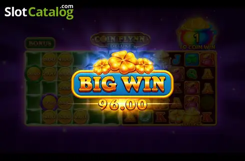 Οθόνη6. Coin Flynn Deluxe Κουλοχέρης