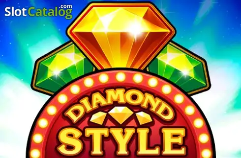 Diamond Style Λογότυπο Diamond Style Λογότυπο