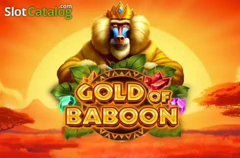 Gold of Baboon Κουλοχέρης 