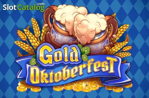 Gold Oktoberfest Λογότυπο