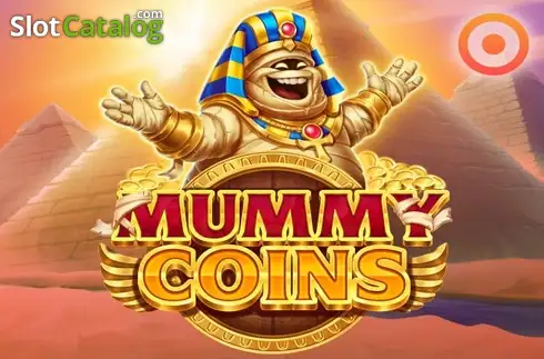 Mummy Сoins Λογότυπο Mummy Сoins Λογότυπο