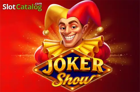 Joker Show Λογότυπο Joker Show Λογότυπο