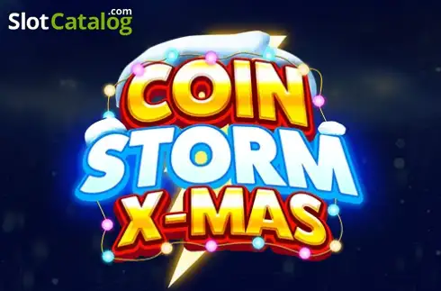 Coin Storm X-Mas Λογότυπο