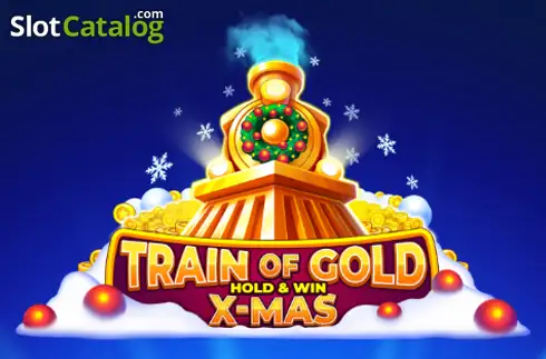 Train of Gold X-Mas: Hold & Win