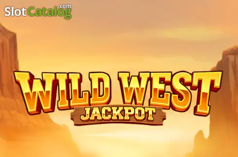 Wild West Jackpot Λογότυπο Wild West Jackpot Λογότυπο