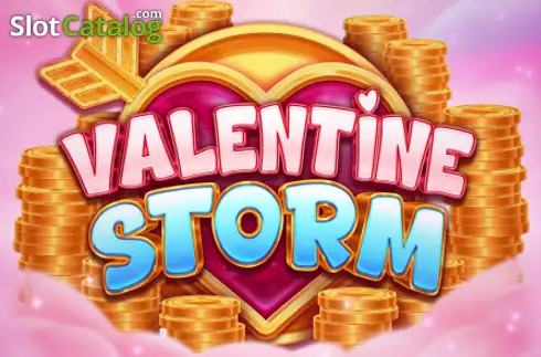 Valentine Storm Λογότυπο Valentine Storm Λογότυπο