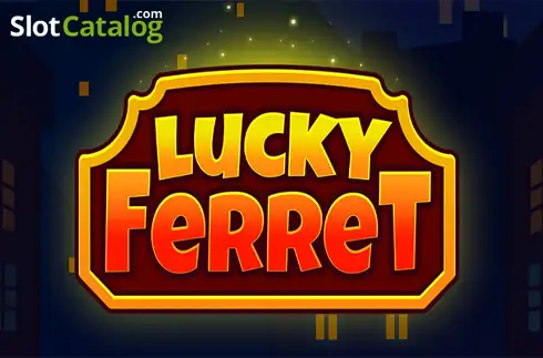 Lucky Ferret Λογότυπο Lucky Ferret Λογότυπο