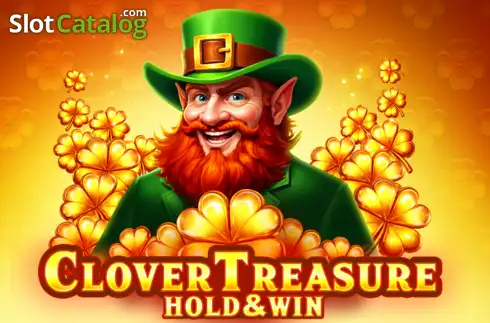 Clover Treasure: Hold&Win Λογότυπο Clover Treasure: Hold&Win Λογότυπο