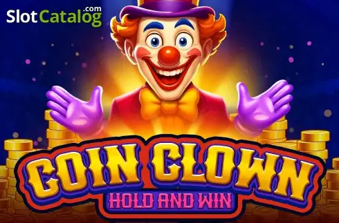 Coin Clown: Hold & Win Λογότυπο Coin Clown: Hold & Win Λογότυπο