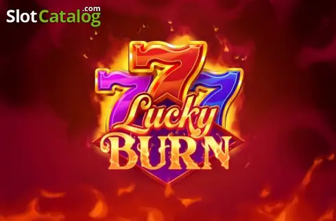 Lucky Burn Κουλοχέρης 