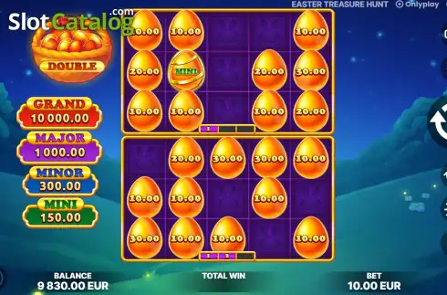 Οθόνη3. Easter Treasure Hunt Κουλοχέρης 