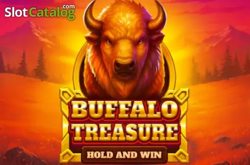Buffalo Treasure: Hold&Win Λογότυπο