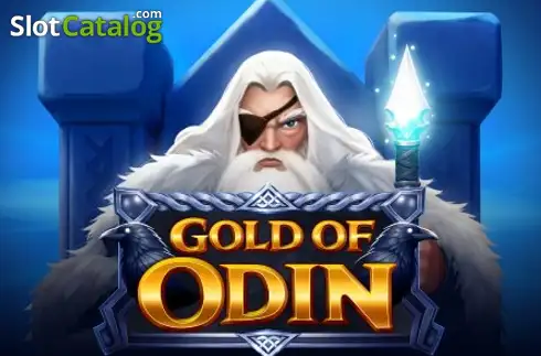 Gold of Odin Λογότυπο Gold of Odin Λογότυπο
