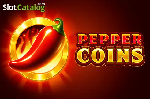 Pepper Coins Λογότυπο Pepper Coins Λογότυπο