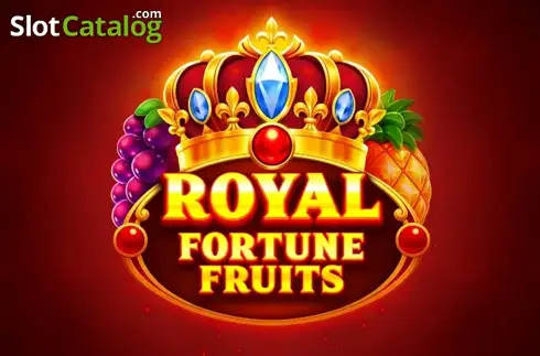Royal Fortune Fruits Κουλοχέρης 