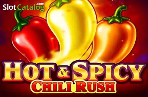 Hot & Spicy: Chili Rush Λογότυπο