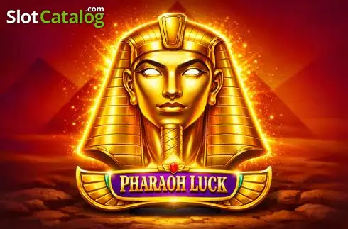 Pharaoh Luck Λογότυπο Pharaoh Luck Λογότυπο