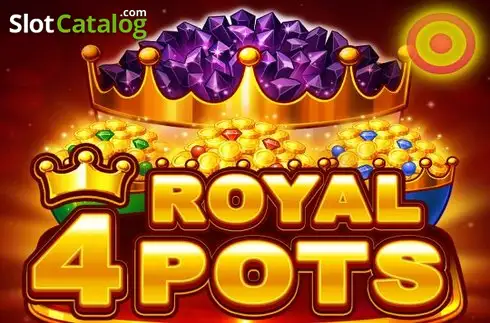 4 Royal Pots