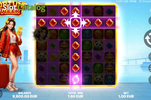 Οθόνη3. Fortune Week Κουλοχέρης