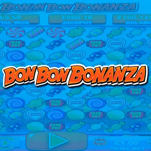 Bon Bon Bonanza Λογότυπο