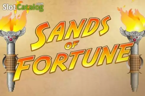 Sands of Fortune Λογότυπο Sands of Fortune Λογότυπο