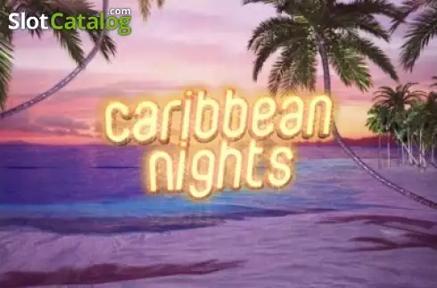 Caribbean Nights Λογότυπο Caribbean Nights Λογότυπο