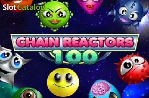 Chain Reactors 100 Λογότυπο Chain Reactors 100 Λογότυπο