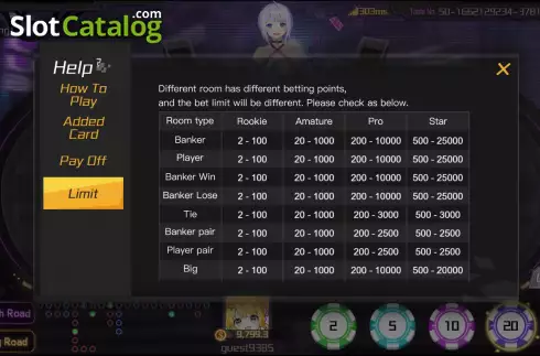Οθόνη9. Baccarat KX Κουλοχέρης