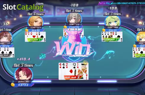Οθόνη7. Casino Bull-Bull Κουλοχέρης