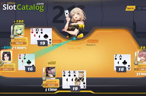 Οθόνη5. Claim Black Jack Κουλοχέρης