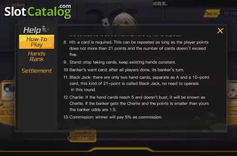 Οθόνη9. Claim Black Jack Κουλοχέρης