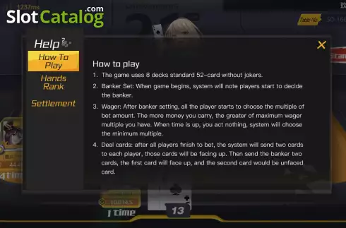 Οθόνη7. Claim Black Jack 21 Κουλοχέρης
