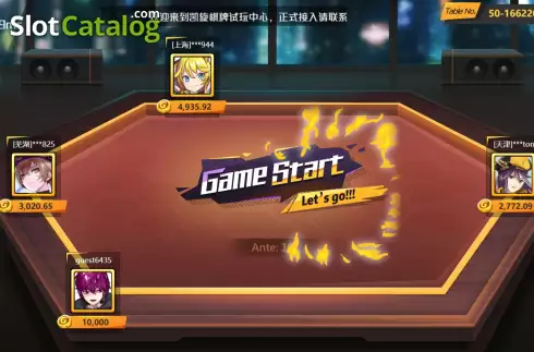 Οθόνη4. Crazy Six Cards Bull Κουλοχέρης