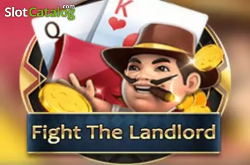 Fight The Landlord (Openbox Gaming) Λογότυπο Fight The Landlord (Openbox Gaming) Λογότυπο