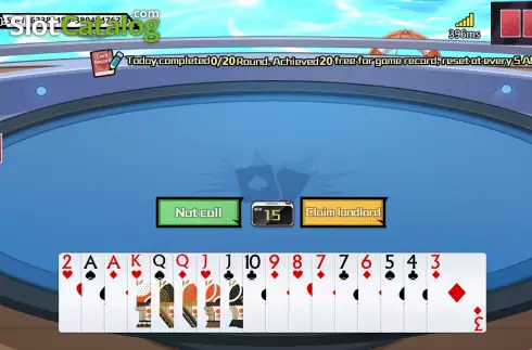 Οθόνη2. Fight The Poker Κουλοχέρης